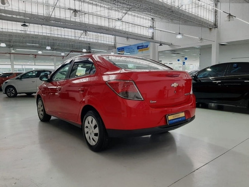 Chevrolet Prisma 1.4 Mpfi Lt 8v Flex 4p Manual 2015/2015