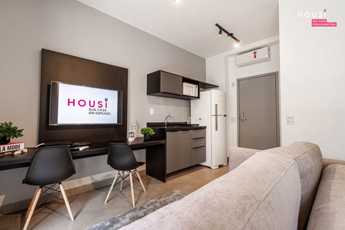 Imagem 11 de 15 de Apartamento - Pinheiros - Ref: 934 - L-934