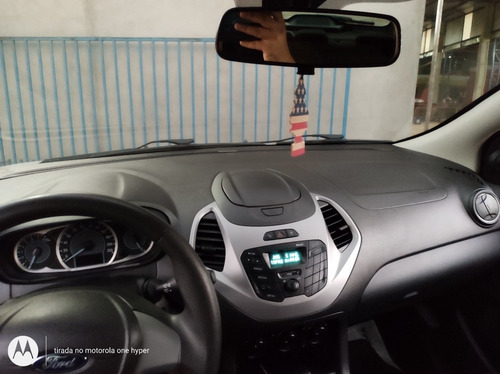 Ford Ka 2017 1.0 Se Flex 5p