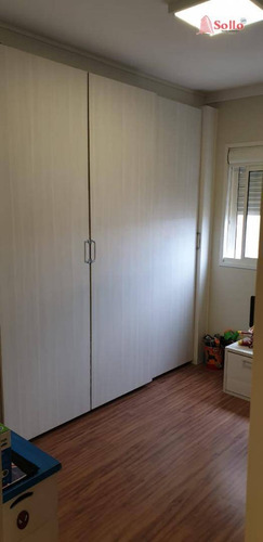 Imagem 22 de 30 de Apartamento Com 2 Suítes À Venda, 134 M² Por R$ 960.000 - Macedo - Guarulhos/sp - Ap0546