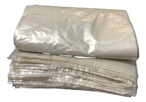 Saco Capa Fardo Cesta Básica 50x80 200 Unidades