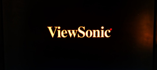 Monitor Viewsonic Va2037a-led Perfecto Estado (Usado)