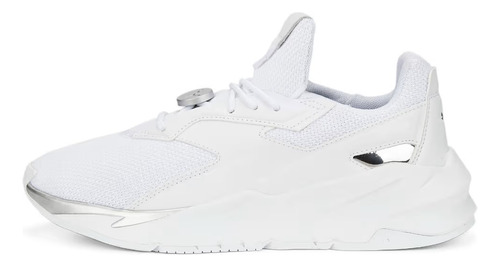  Tenis Puma Fier Nitro White