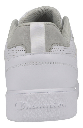 Champion Tenis Lore Para Hombre Blanco