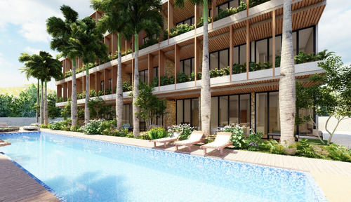 Vendo Hermoso Proyecto De Apartamento En Punta Cana Ideal Para Invertir  Código: Pd29