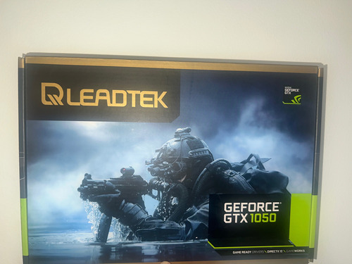 Leadtek Winfast Gtx 1050 Nvidia Geforce