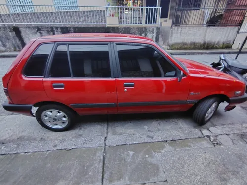 Chevrolet Sprint 1.0