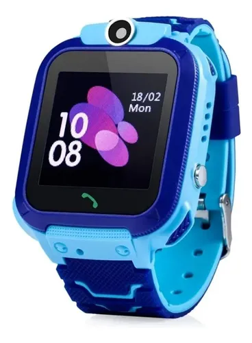 Reloj Gps Para Niños