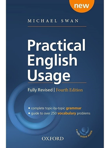 Practical English Usage 4ed Oxford Nuevo