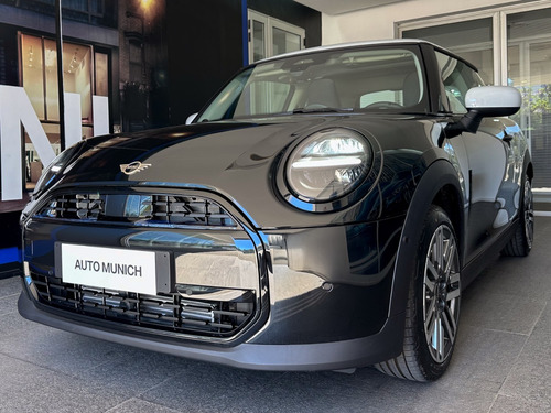 Mini Cooper S Classic Confort 3p