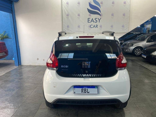 Fiat Mobi 1.0 Evo Flex Way Manual