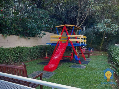 Imagem 25 de 30 de Apartamento Com 3 Dormis À Venda, 103 M² Por R$ 629.000 - Granja Viana - Cotia/sp - Ap0088