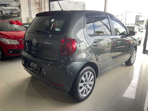 Imagem 4 de 10 de Volkswagen Fox 1.0 Gii 2013