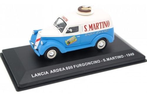 Lancia Ardea 800 Furgoncino  S.martino  Escala 1:43 Precioso