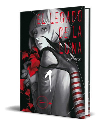 Libro El Legado De La Luna Vol.1 [ Kaori Sakai ] Original