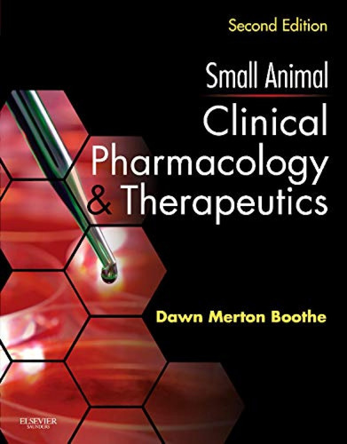 Libro Small Animal Clinical Pharmacology And Therapeutics