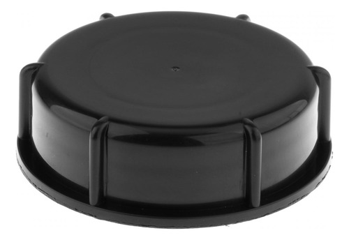 6 Cubierta De Tapa De Totalizador Ibc, Cubierta De 100mm