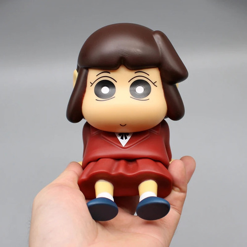 Figuras De Acción De Crayon Shin-chan Suotome Ai Cute Girls