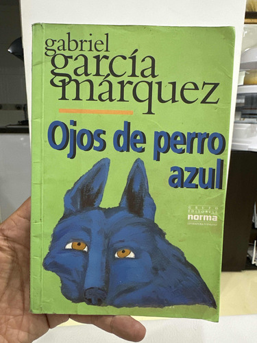 Ojos De Perro Azul - Gabriel García Márquez - Original