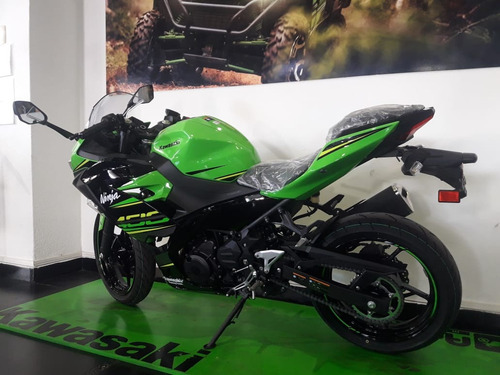 Kawasaki Ninja 400 Pista Deportiva 0km Mod 2019