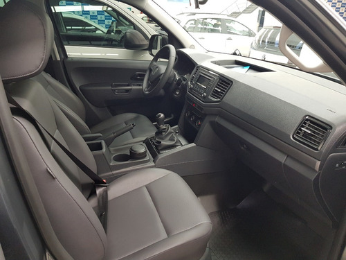 Imagen 12 de 25 de Volkswagen Amarok Tredline 4x4 Inmediata Bonificaciones