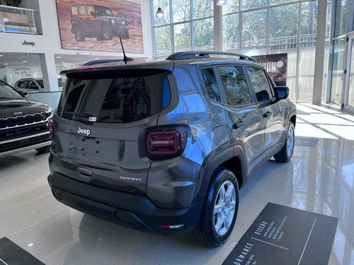Imagen 21 de 22 de Jeep Renegade