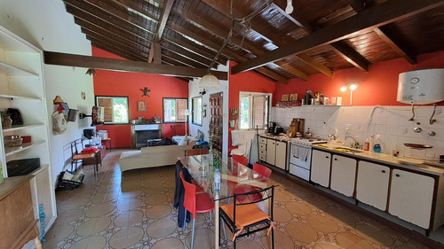 Casa En Venta - 2 Dormitorios 1 Baño - Cochera - 2470mts2 - Comarca Del Sol, Exaltación De La Cruz