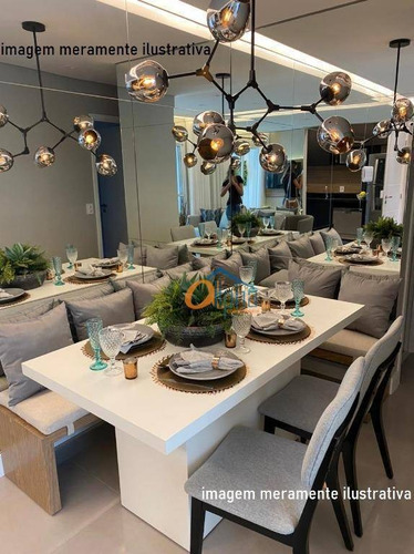 Imagem 11 de 14 de Apartamento Com 2 Dormitórios À Venda, 55 M² Por R$ 462.000 - Parada Inglesa - São Paulo/sp - Ap0954