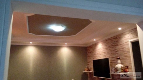 Imagem 5 de 15 de Casa Em Condomínio Para Venda Em Jundiaí, Recanto Quarto Centenário, 2 Dormitórios, 1 Suíte, 2 Banheiros, 3 Vagas - 16496j_2-739586