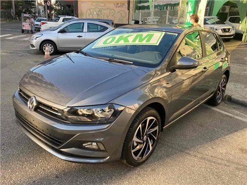Imagem 2 de 14 de Volkswagen Polo 1.0 200 Tsi Highline Automático