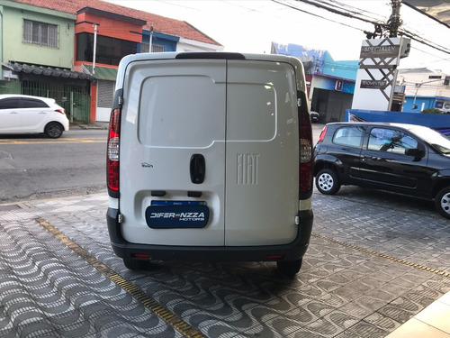 Imagem 5 de 12 de Fiat Fiorino Hard Working Furgão 1.4 Flex