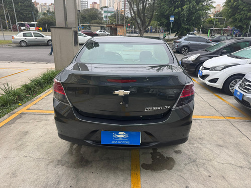 Chevrolet Prisma 1.4 Ltz Aut. 4p