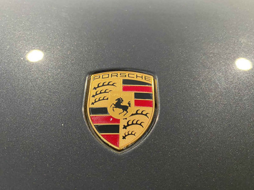 Imagen 5 de 15 de Porsche Panamera 2018 4p Turbo V8/4.0 Pdk