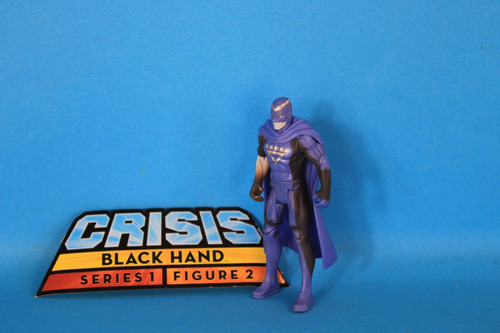 Black Hand Dc Universe Mattel 3.75