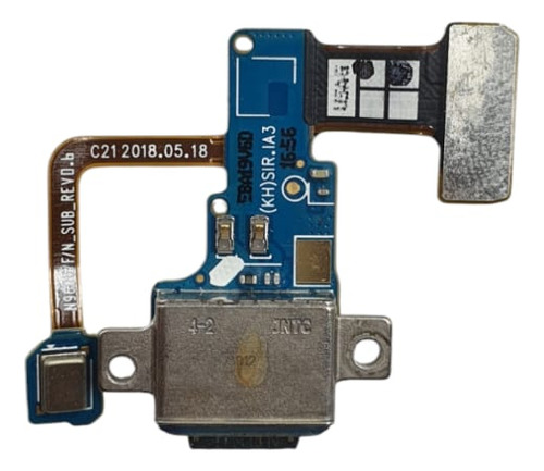 Flex Centro De Carga Compatible Samsung Note 9 Sm N9600