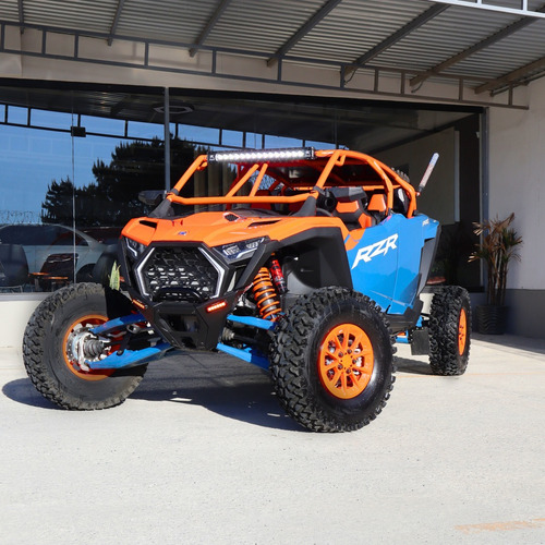 Polaris Rzr Pro S Ultimate 4