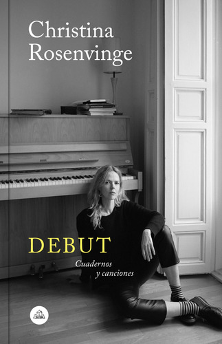 Debut, de Rosenvinge, Christina. Ah imp Editorial Literatura Random House, tapa dura en español, 2019