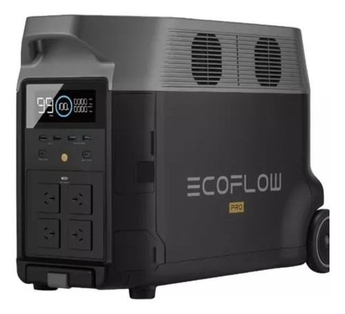 Generador Solar Ecoflow Delta 2 Pro (3600wh) Pregunte Stock