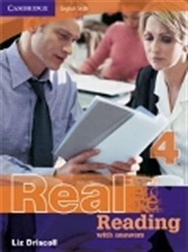 Real Reading 4 With Key