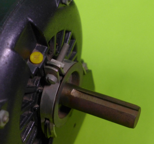 Imagen 3 de 6 de Motor 110v Monofás 1/2 Hp 3.450 Rpm Reversible Nuevo