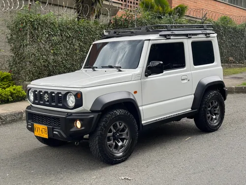 Suzuki Jimny 1.5 4x4 Automático