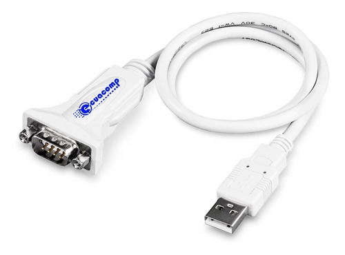 Cable Adaptador Trendnet Tu-s9 Usb A Serial Rs232 Db9 Macho