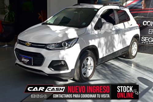 Chevrolet Tracker Ltz 1.8 Mt 2017 - 48.742km - $2.190.000