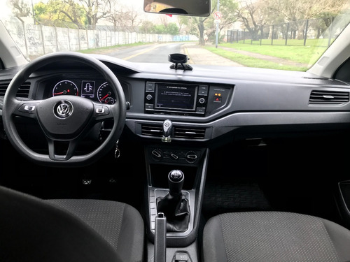 Imagen 9 de 20 de Volkswagen Polo 1.6 Msi Año 2020
