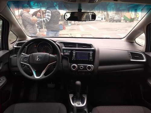 Honda Fit 1.5 Ex 16v