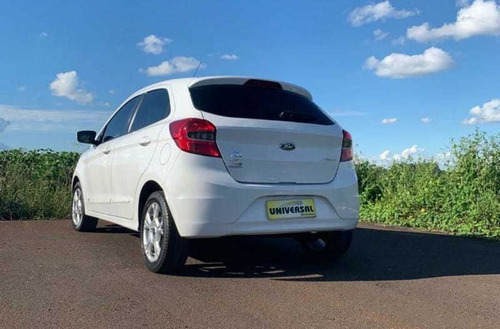 Ford Ka 1.5 Sel 16v Flex 5p