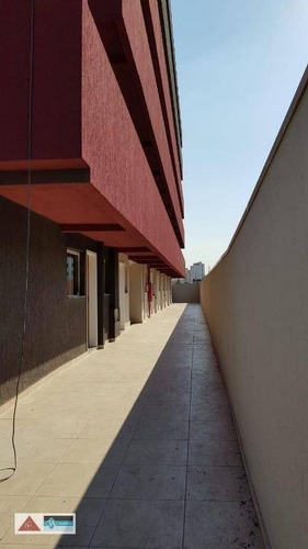 Imagem 6 de 14 de Apartamento À Venda, 55 M² Por R$ 205.000 - Vila Matilde - São Paulo/sp - Ap5571