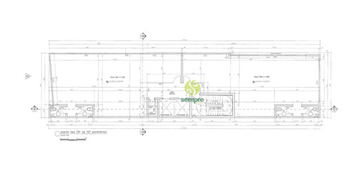 Imagem 6 de 17 de Prédio Para Alugar, 2.146 M² E 39 Vagas - Savassi - Belo Horizonte/mg - Pr0007