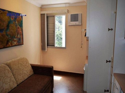 Imagem 5 de 14 de Apartamento Residencial À Venda, Morro Do Maluf, Guarujá - . - Ap8198
