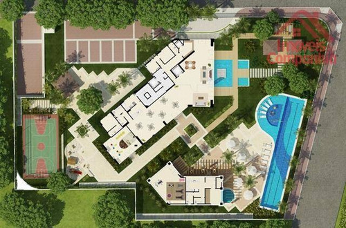 Imagem 15 de 17 de Apartamento Residencial À Venda, Cocó, Fortaleza. - Ap1267
